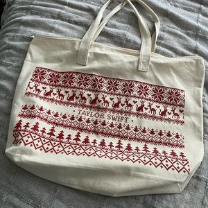 Taylor Swift Winter Tote